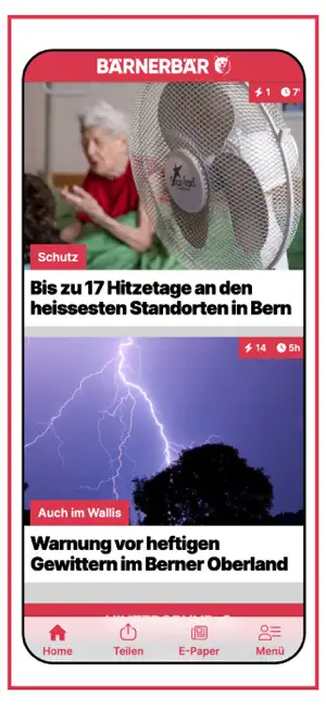 BärnerBär screenshot 1