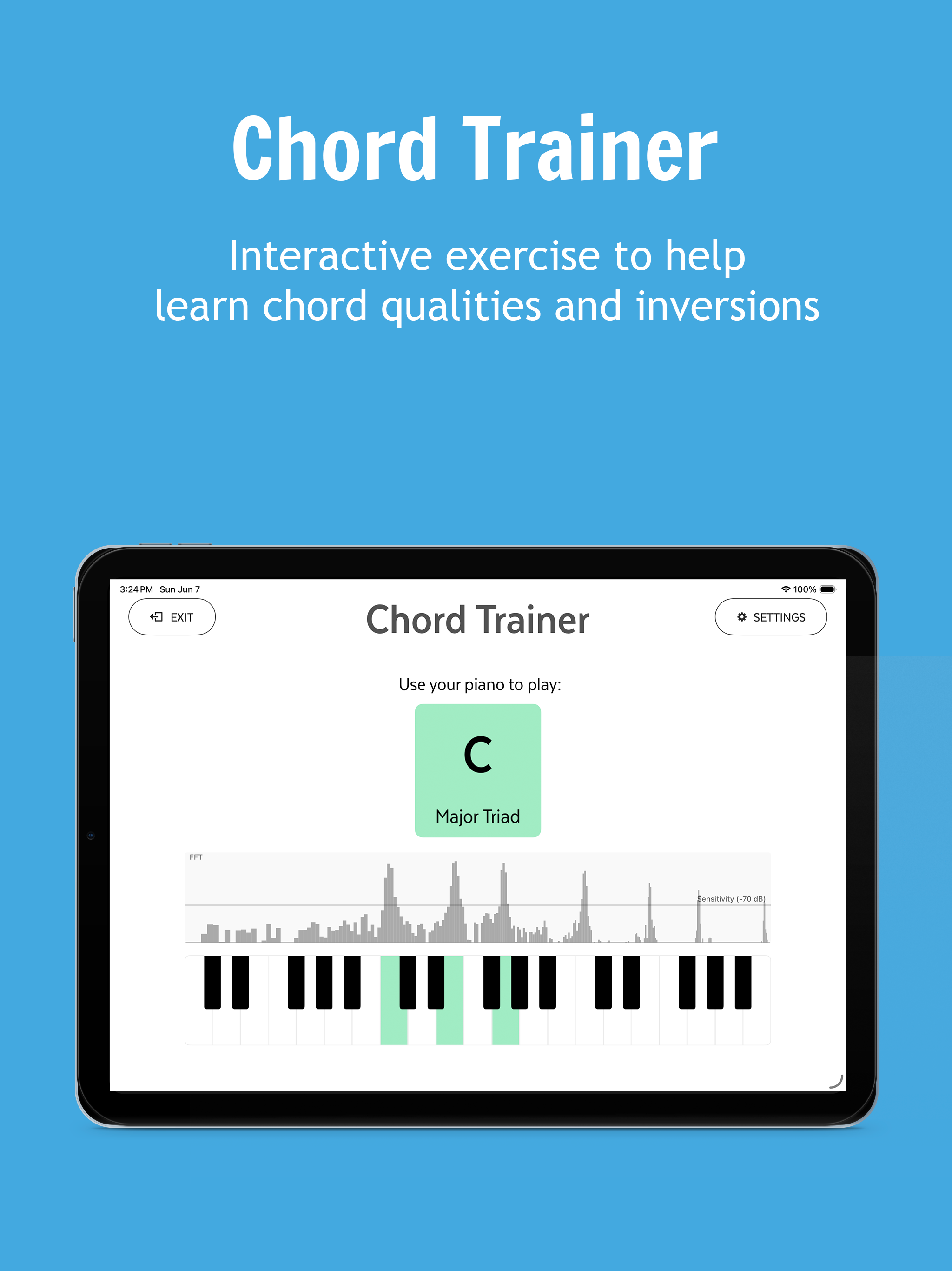 Classed Up - Music Exercises screenshot 10
