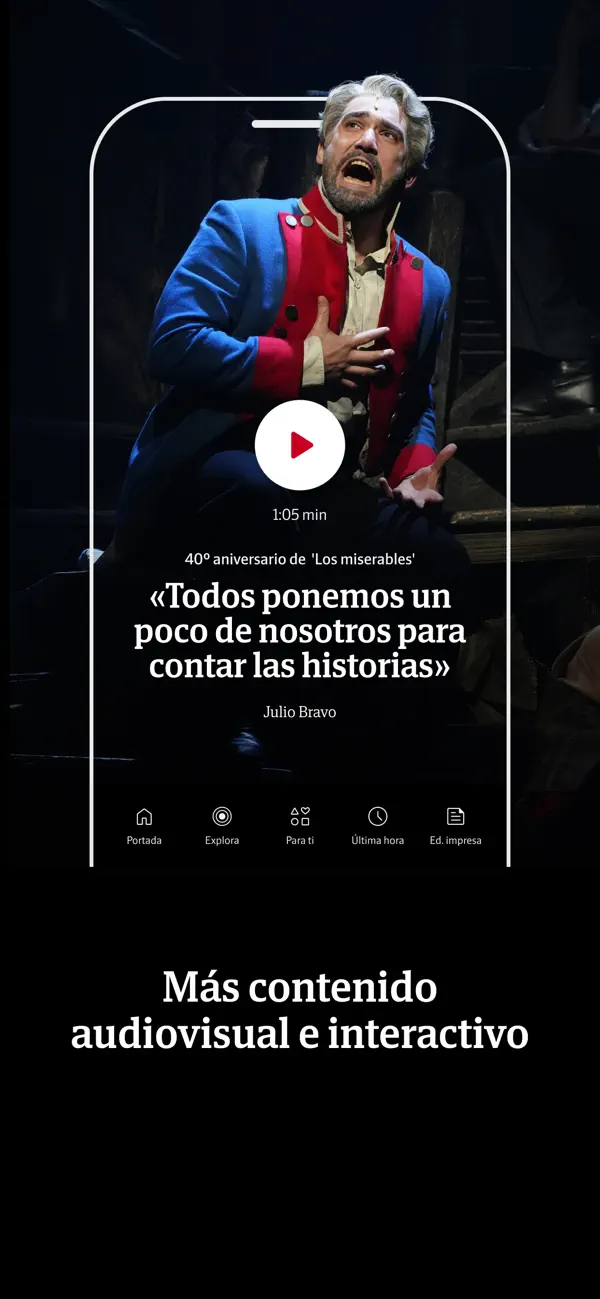 Screenshot #3 pour EL COMERCIO+