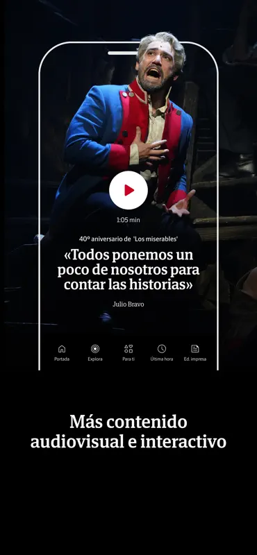 EL COMERCIO+ screenshot 3 of 7