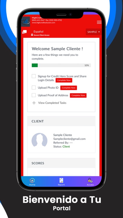 HighcreditPro screenshot-3
