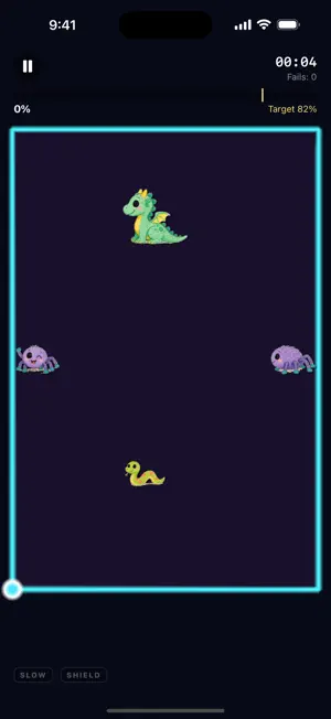 Territory Arcade screenshot 3