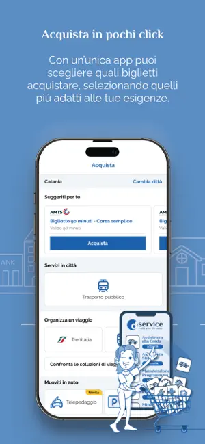 D-Service Move! screenshot 2