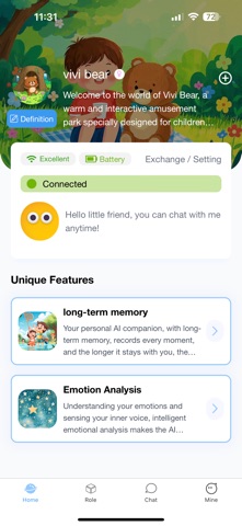 Vivid Friend Screenshot 1 of 10