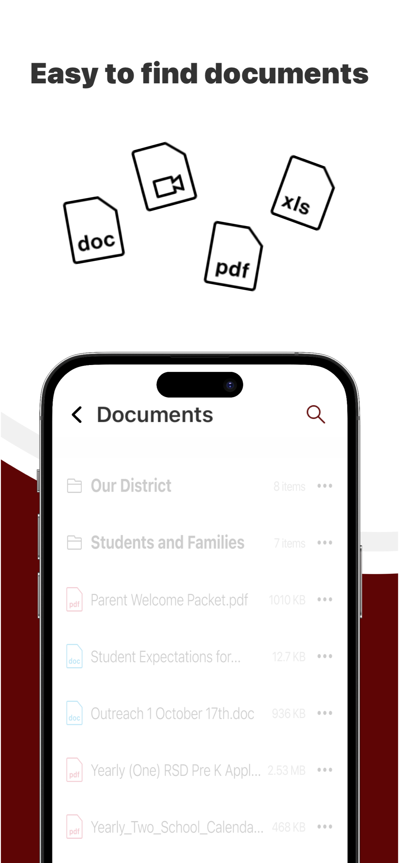 Willard City Schools screenshot 4