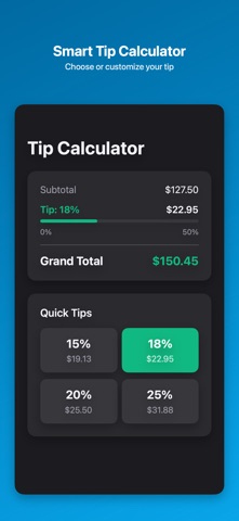 Split Easy - Check Divider iPhone screenshot