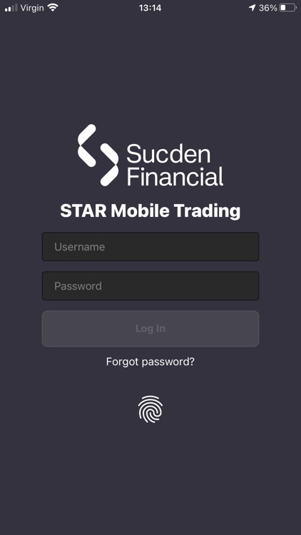 STAR Mobile Trading