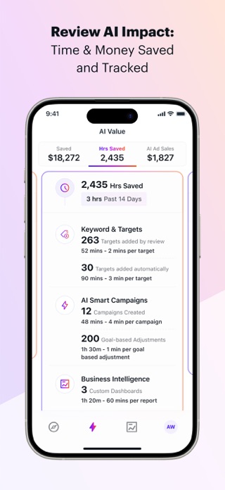 Teikametrics: AI Optimization Screenshot 4 of 4