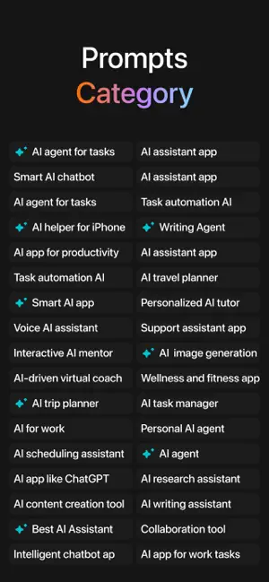 SI Chat - AI Assistant & Agent screenshot 4