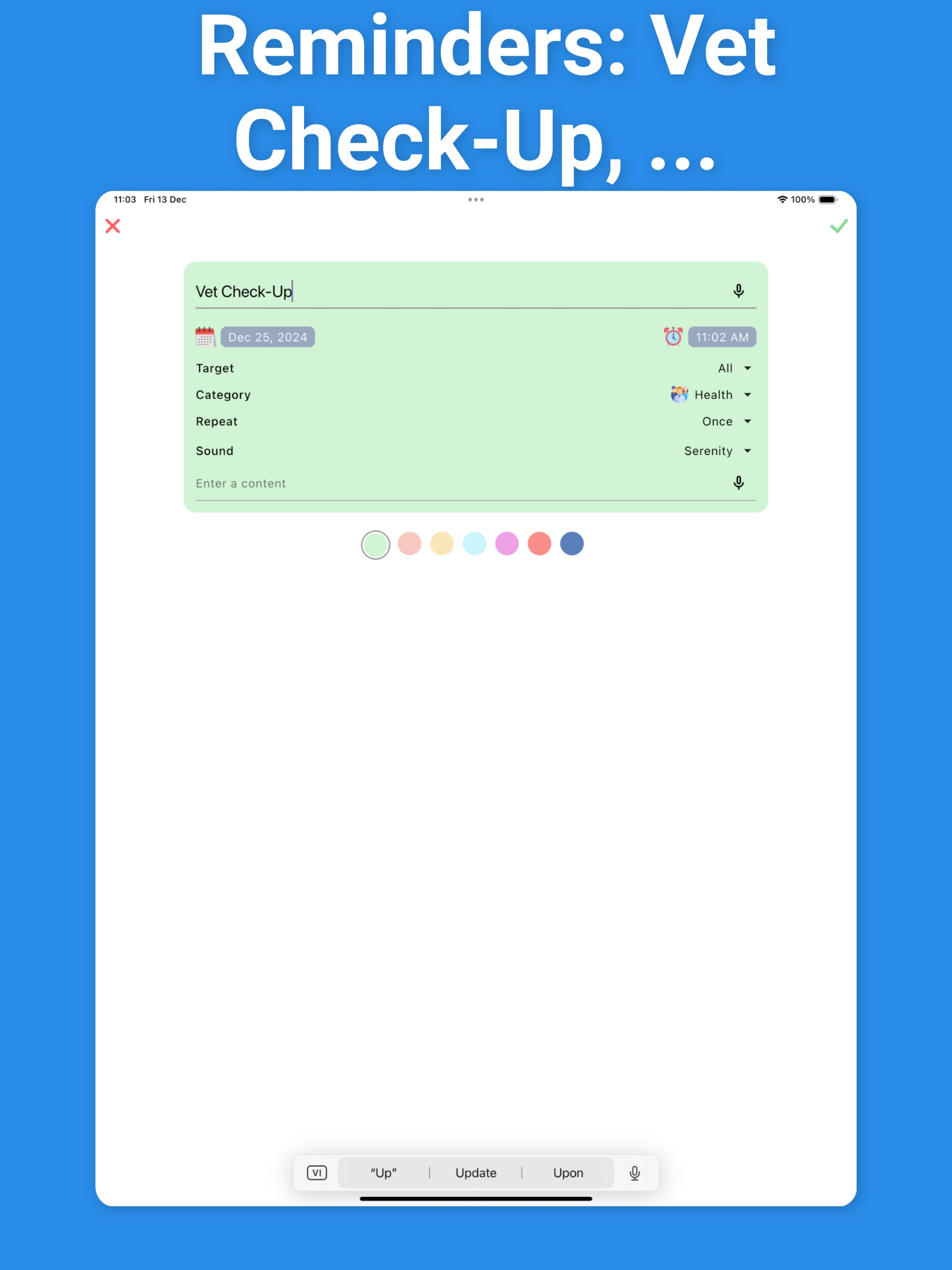 Pet Care Tracker : Dog, Cat + screenshot 11