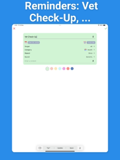 Pet Care Tracker : Dog, Cat + screenshot 11