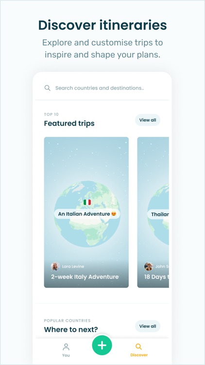 Stippl - Travel Planner screenshot-9