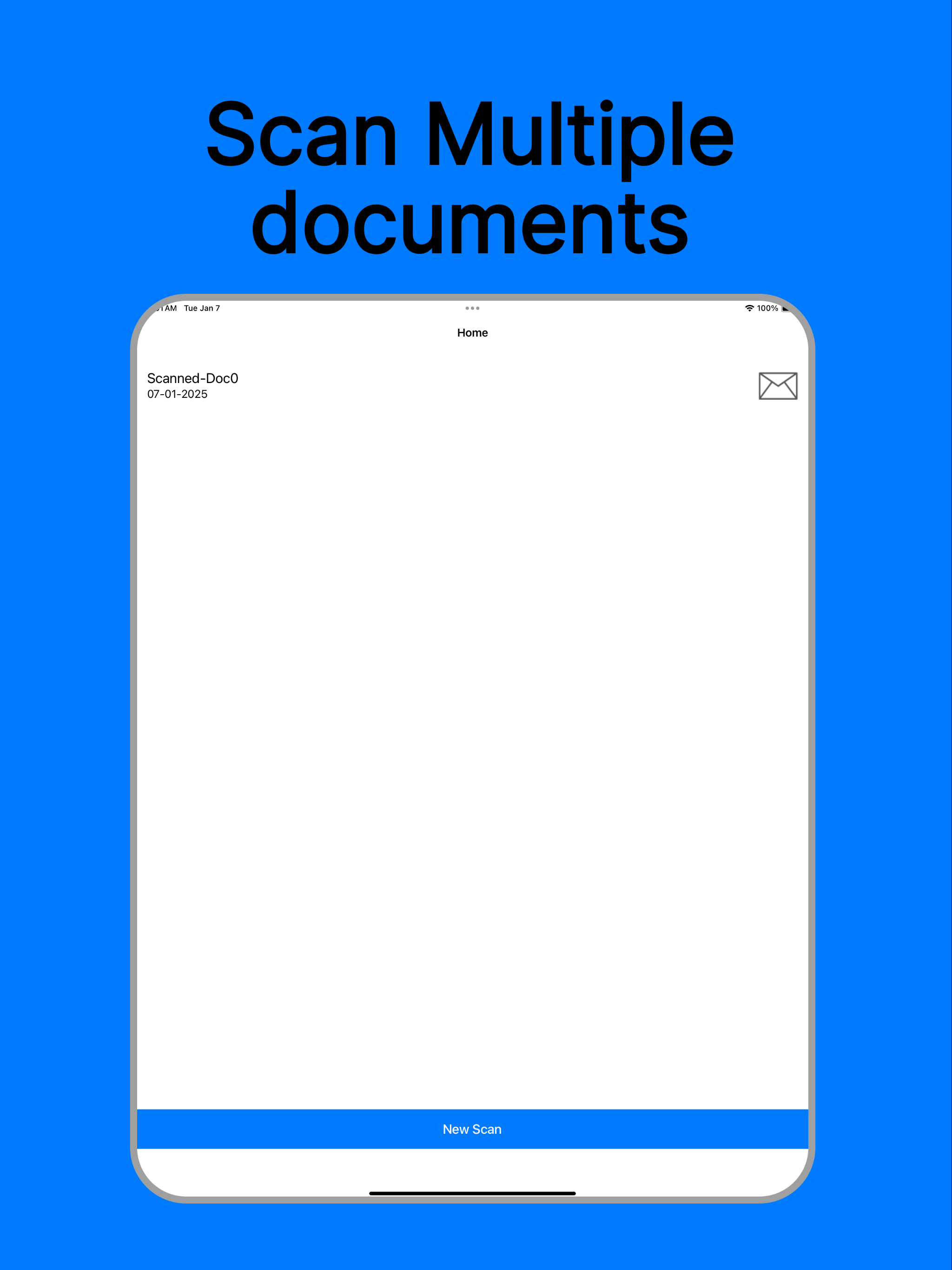 Docs Scanning-Unlimited