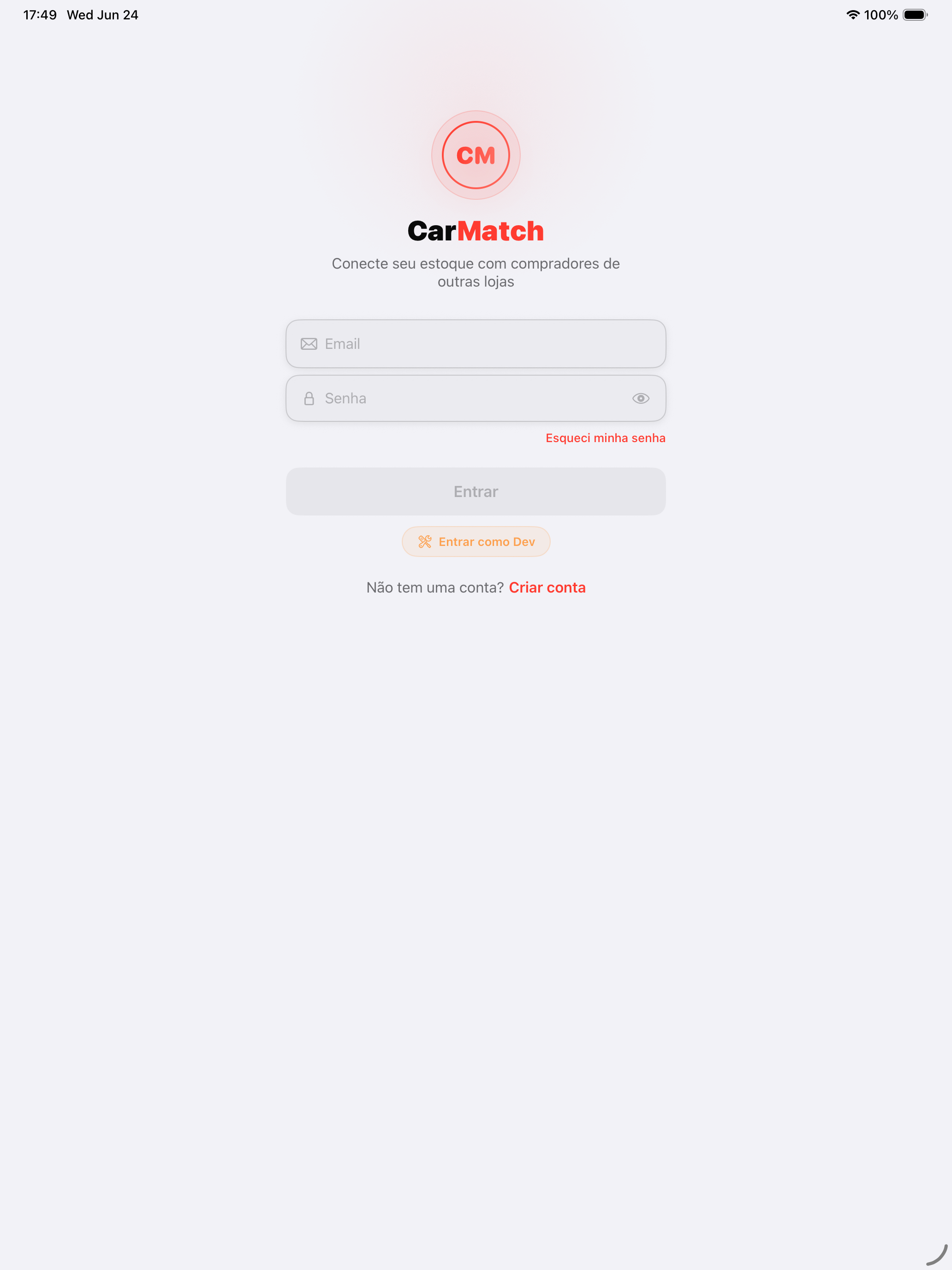 CarMatch BR screenshot 9