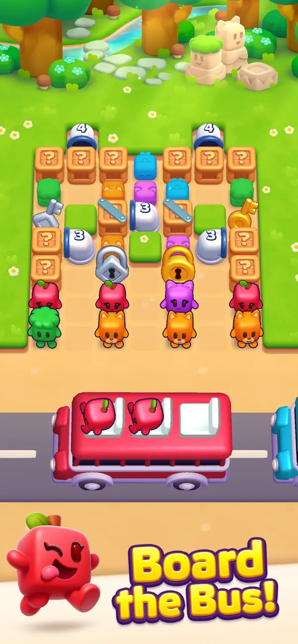 Block Pals iOS Mod IPA screenshot 4 - iOS game interface