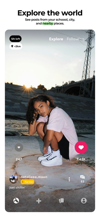 Shape: Discover & Vote Screenshot 1 of 4