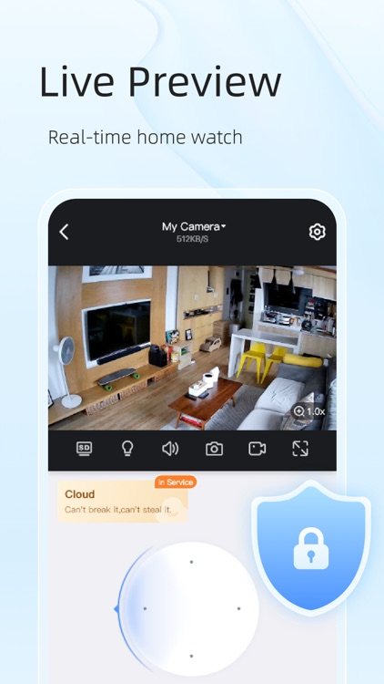 EseeCloud(IP Pro, VR Cam)