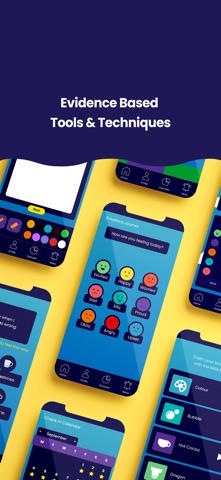 Calmcloud by Ambimind screenshot