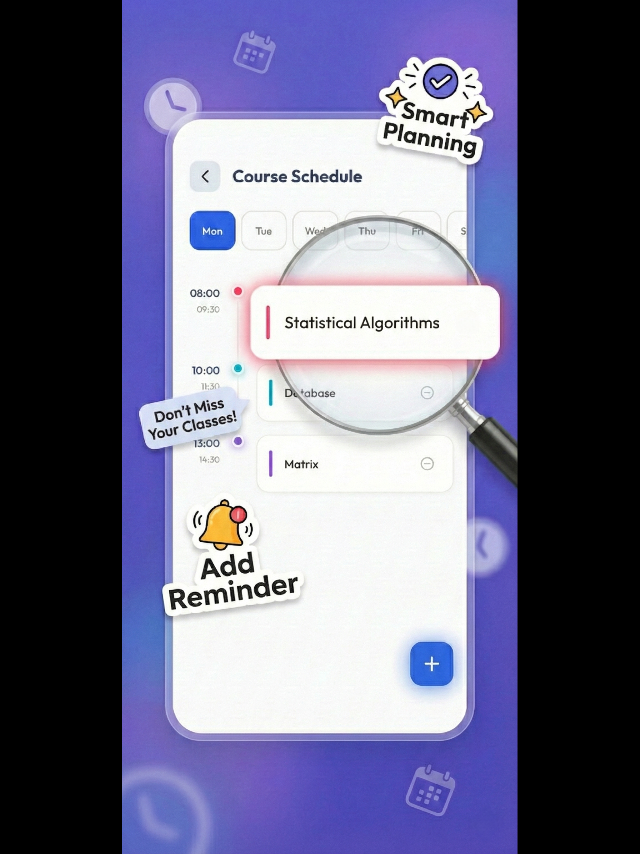 SnapClass: Organize Notes