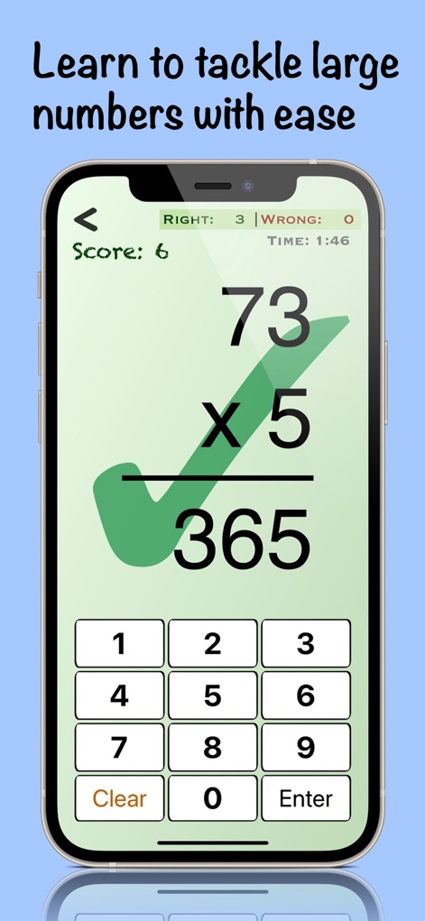 Mental Math Cards Games & Tips - Games App | MWM