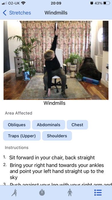 StretchDesk Screenshot