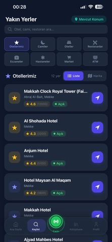 Uzman Umre screenshot