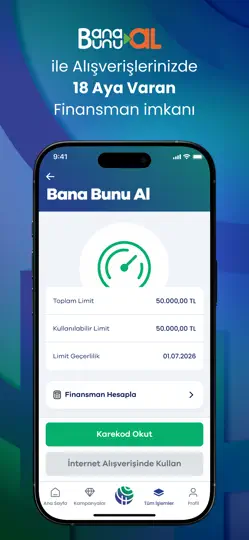 Hayat Finans iPhone Ekran Görüntüsü 3
