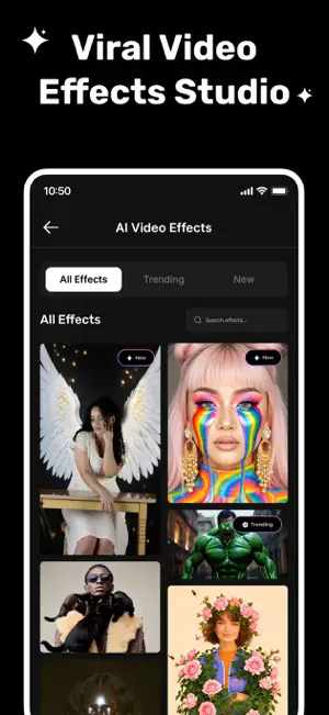 AI Generation Tools: MagicShot screenshot 2