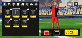 Soccer League: 4v4 Soccer Game screenshot