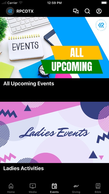 Restoration Point Church