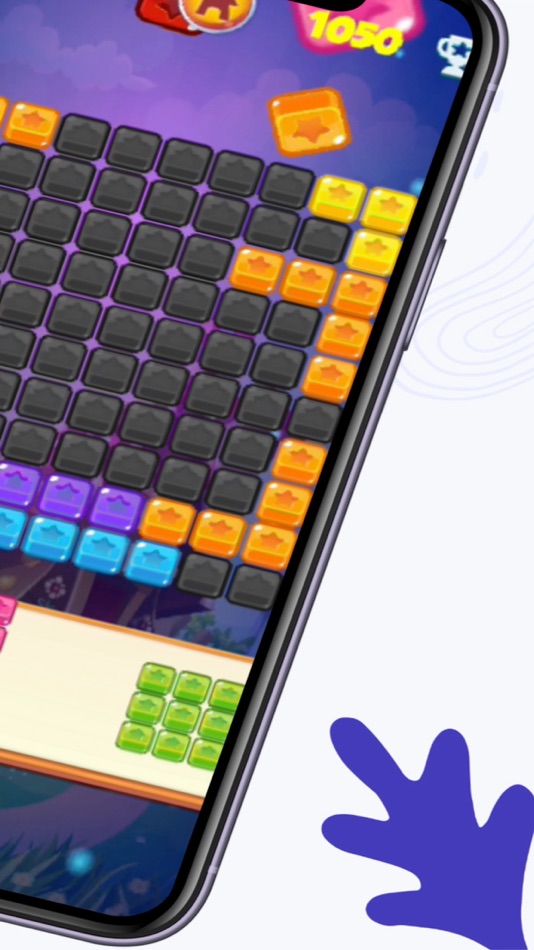 #5. Shape Shift Puzzzle (iOS) By: Salih Eksioglu