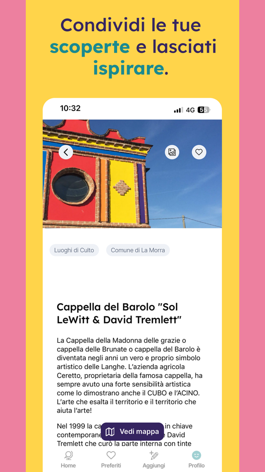 #4. tabUi - Guida turistica smart (iOS) By: ZetaBi