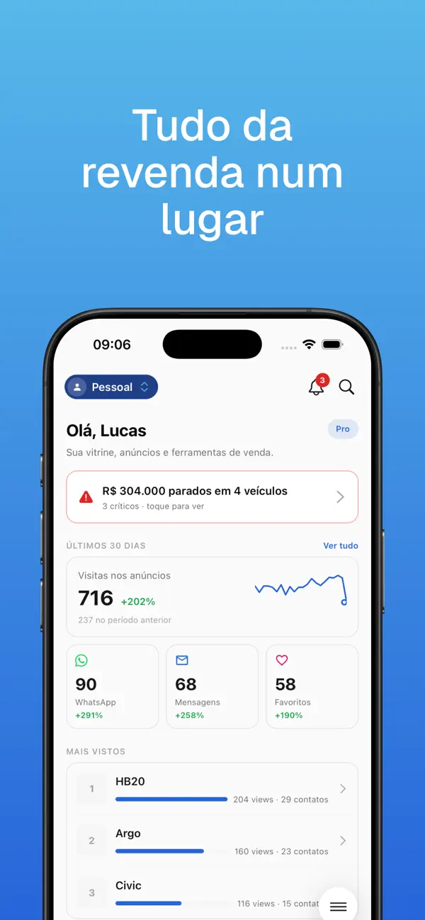 Screenshot #1 pour Anunciei App