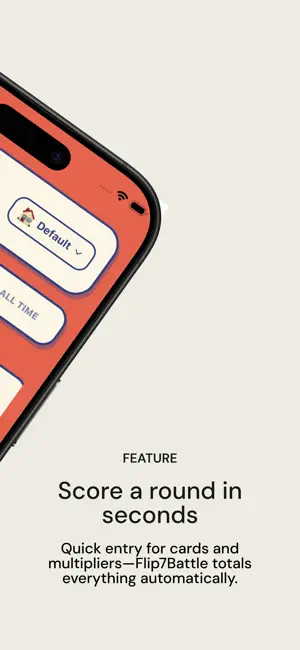 Flip7Battle screenshot 3