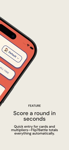 Flip7Battle Screenshot 3 of 10