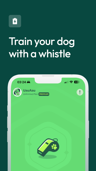 Dog Bark Translator Screenshot