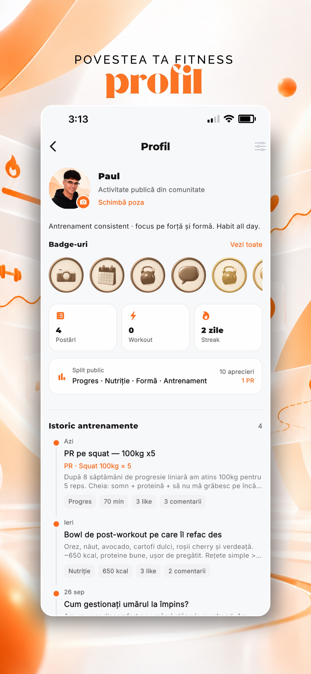 Screenshot 8 of Habit