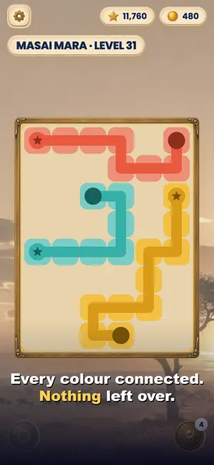 Colorful World: Color Fill screenshot 1