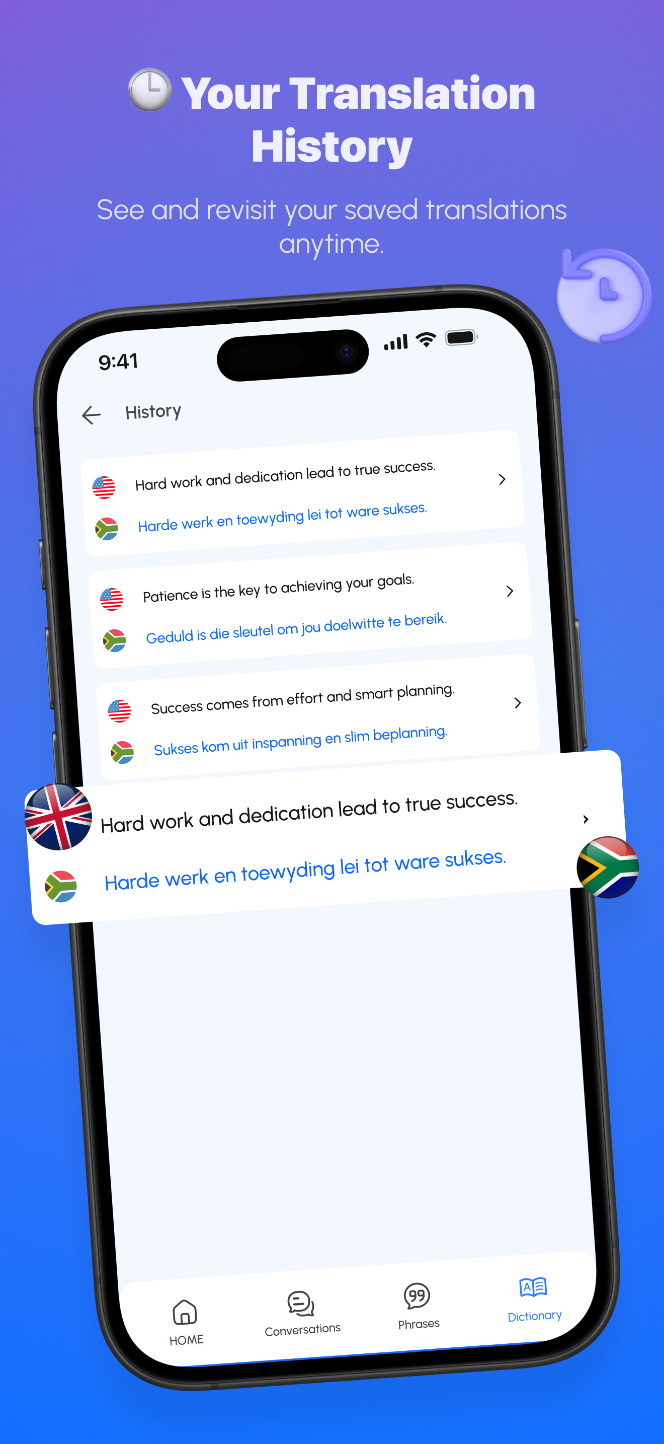 AI Photo Translator: Camera screenshot 8