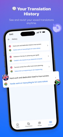 AI Photo Translator: Camera screenshot