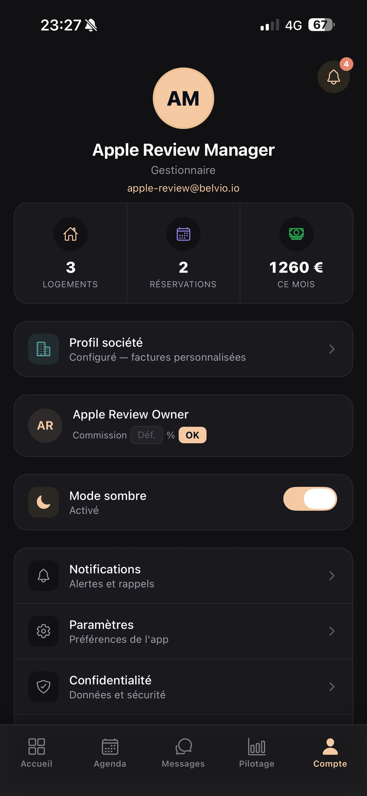 Belvio.io