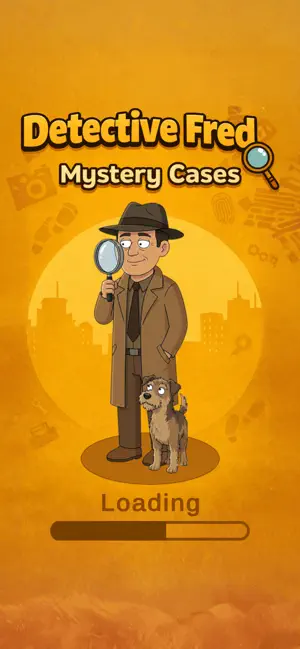 Detective Fred screenshot 1