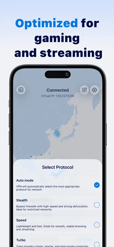 Viva VPN - Fast & Secure Proxy screenshot 4 of 9