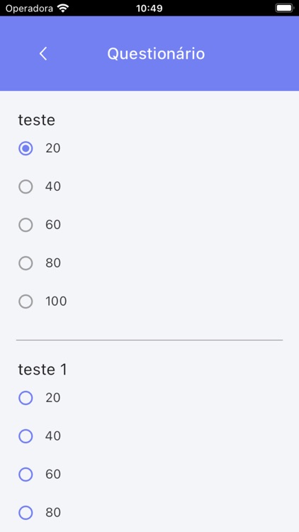 Persometro screenshot-5