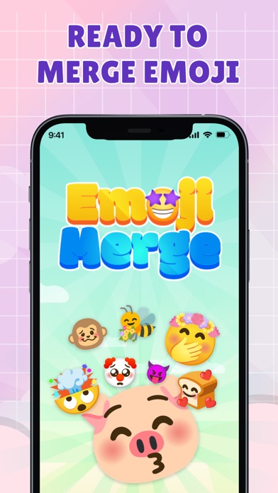 Emoji Merge: Mix Emoji Kitchen Screenshot