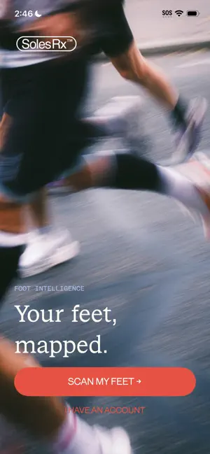 Soles-RX screenshot 1