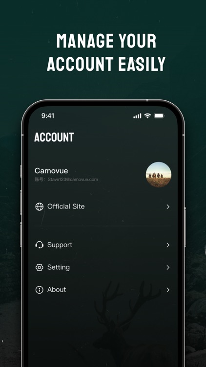 Camovue screenshot-6