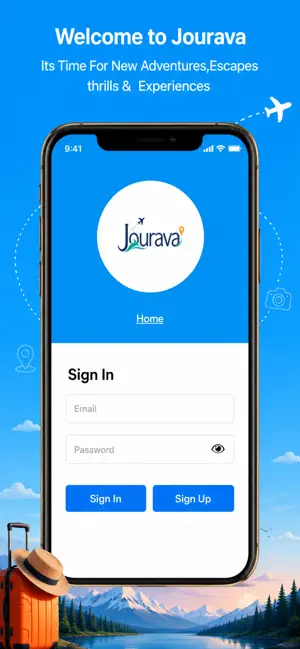 jourava screenshot 1