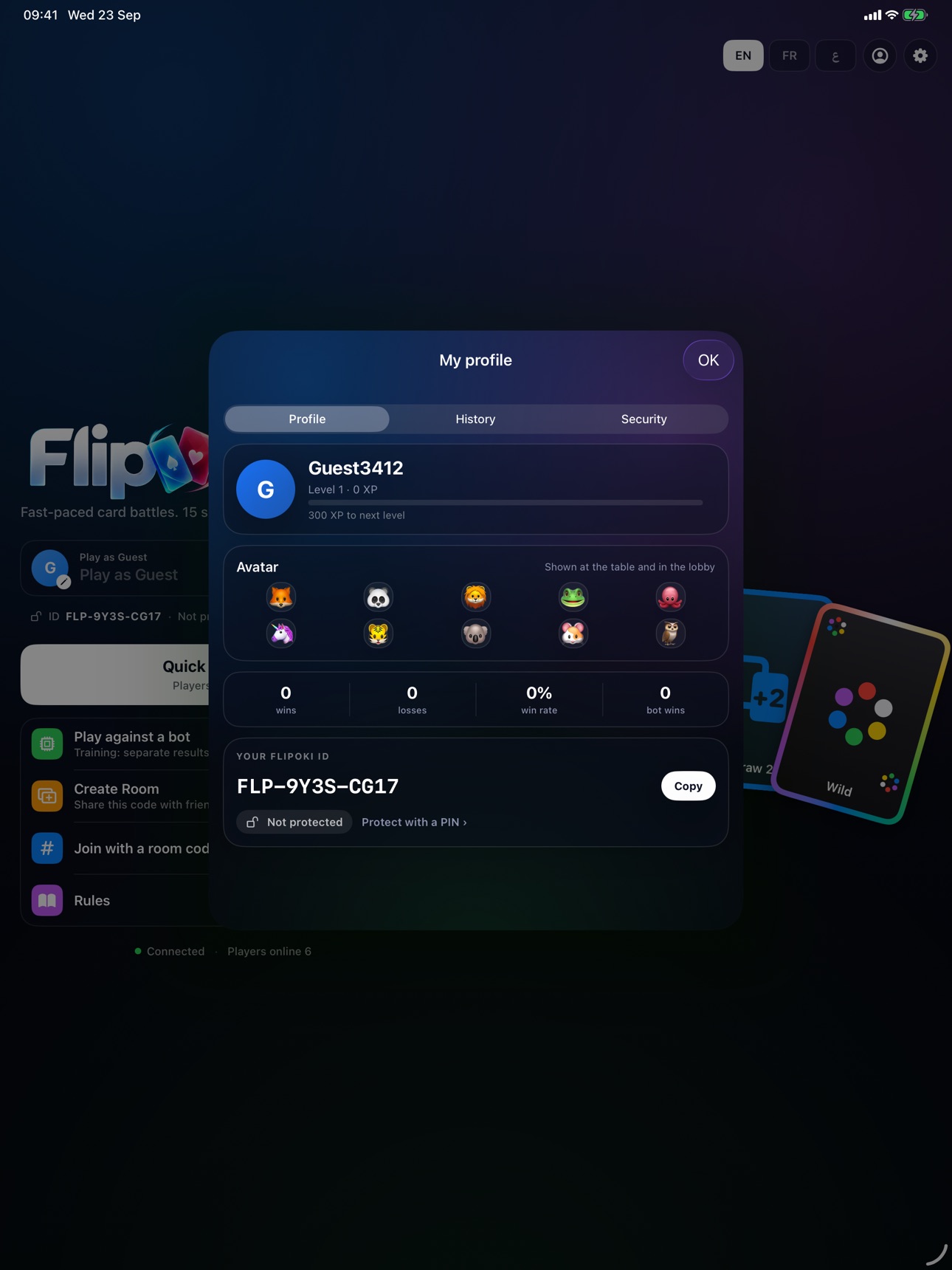 Screenshot 7 of Flipoki