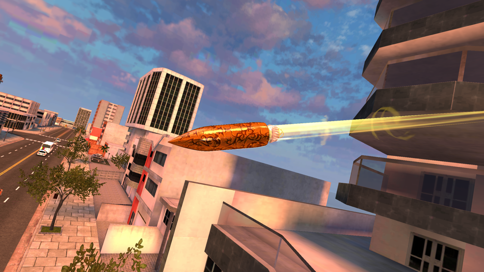 #3. Sniper 3D Gun Shooting Game (iOS) 由: Yasir Majeed